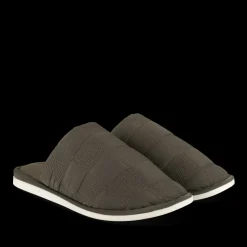 Pantoffels KAKI