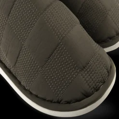 Pantoffels KAKI