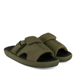 Pantoffels KAKI