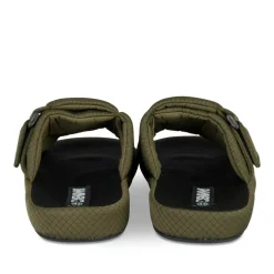 Pantoffels KAKI