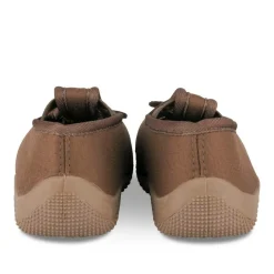 Pantoffels KASTANJEBRUIN