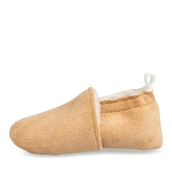 Pantoffels KASTANJEBRUIN
