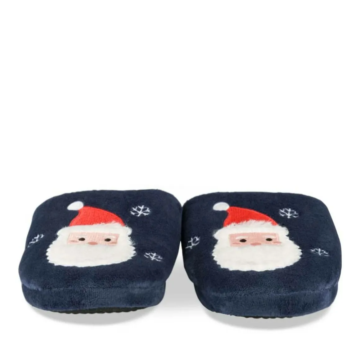 Pantoffels Kerstmis NAVY FREECODER