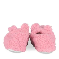 Pantoffels krokodil FUCHSIA LOVELY SKULL