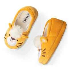 Pantoffels leeuw GEEL TAMS