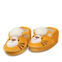 Pantoffels leeuw GEEL TAMS