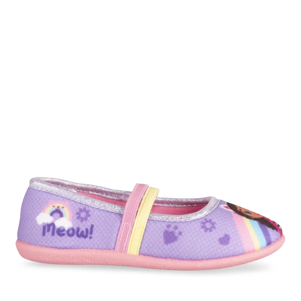 Pantoffels LILA