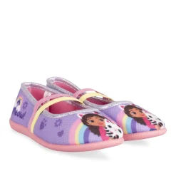 Pantoffels LILA