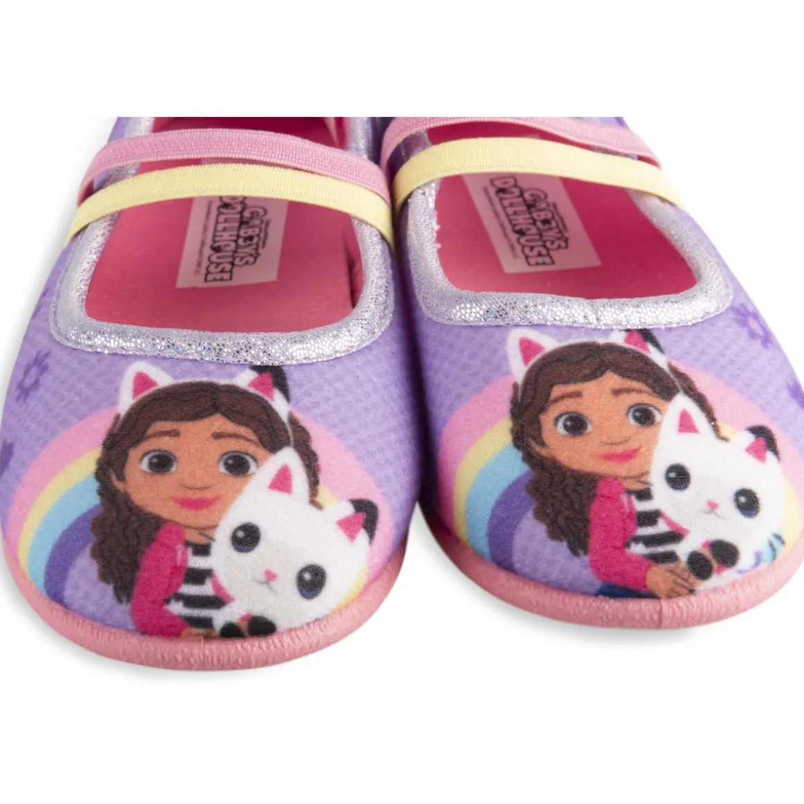 Pantoffels LILA