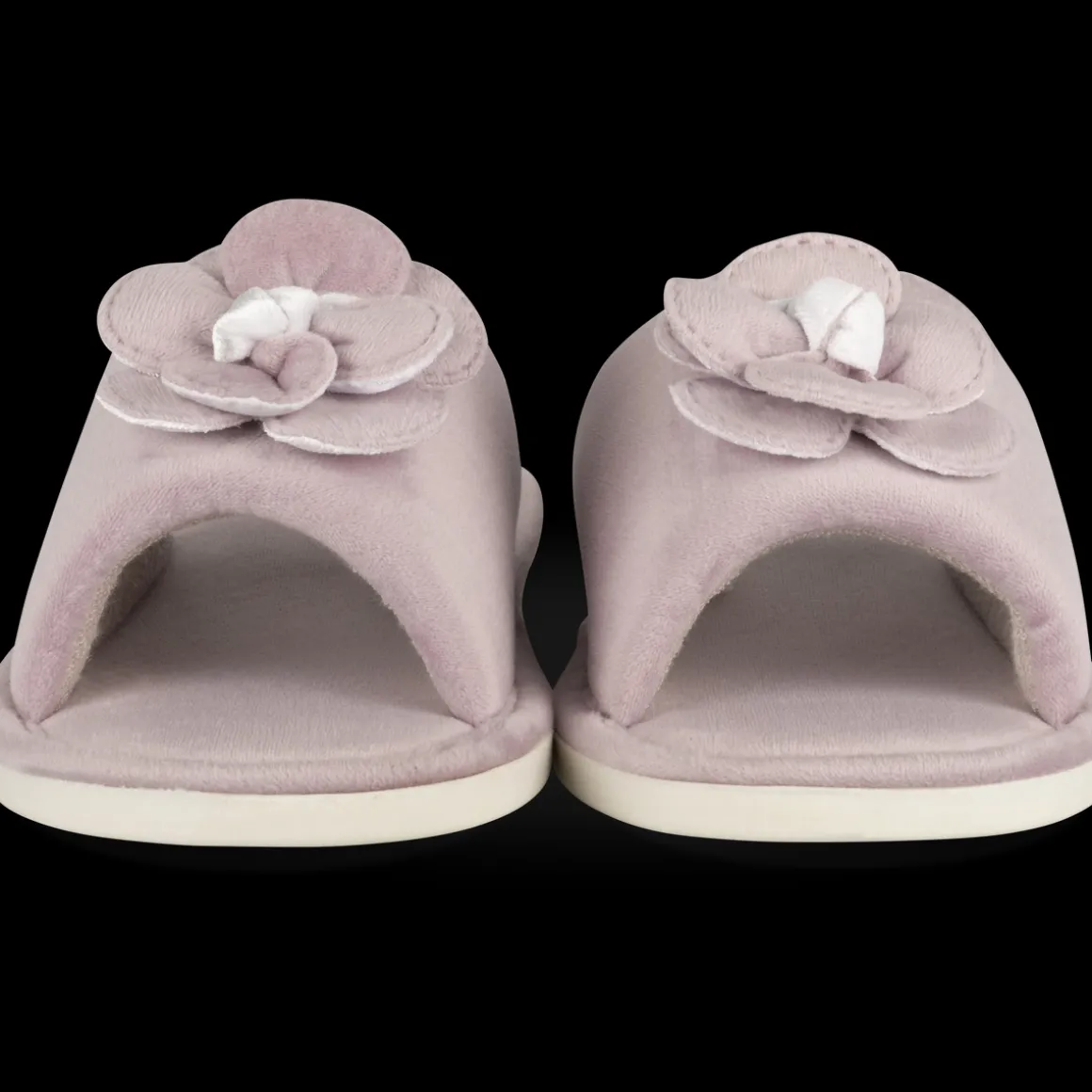 Pantoffels LILA