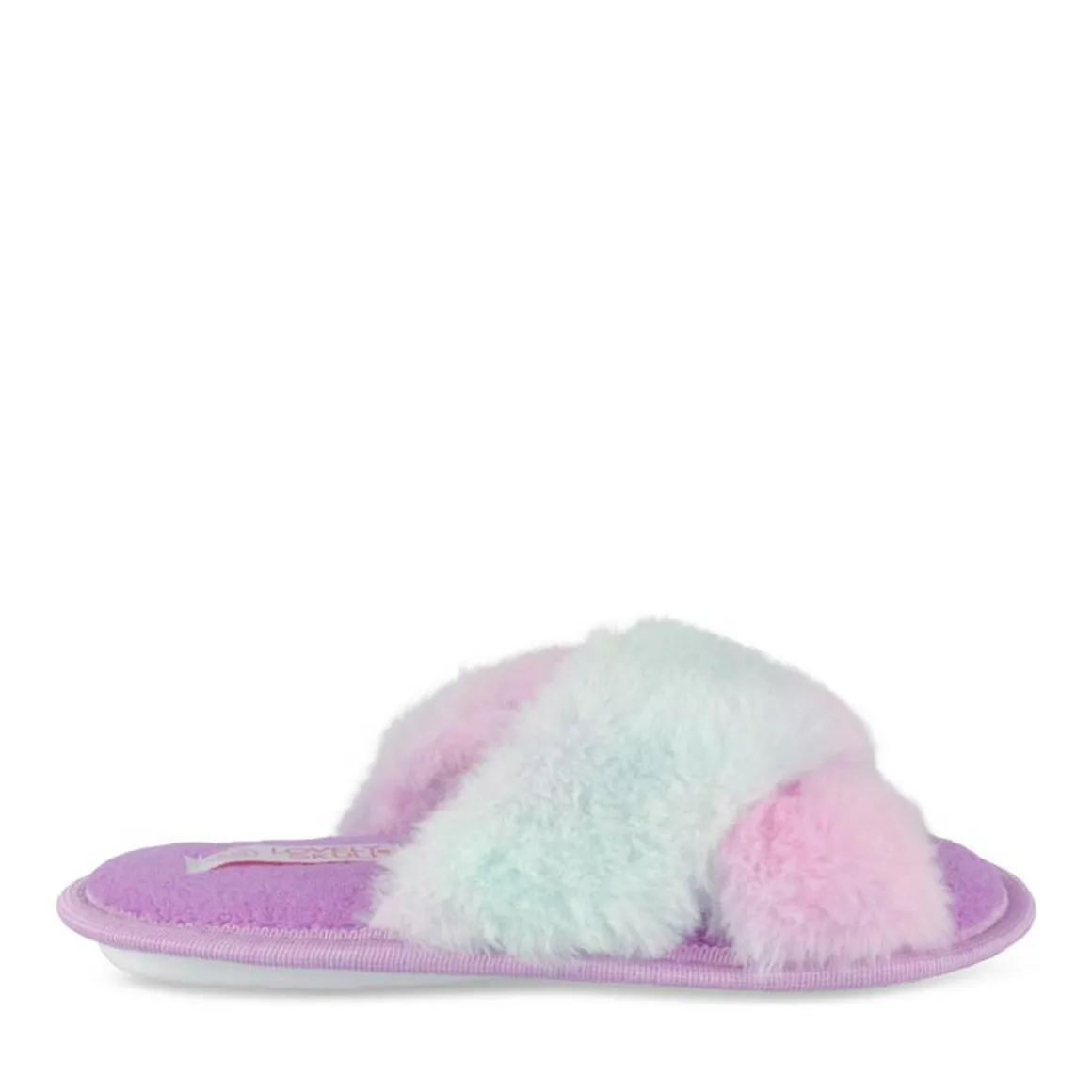 Pantoffels MULTICOLOR
