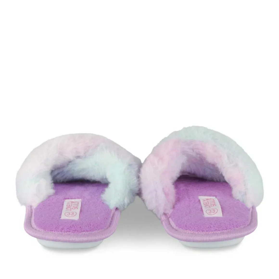 Pantoffels MULTICOLOR