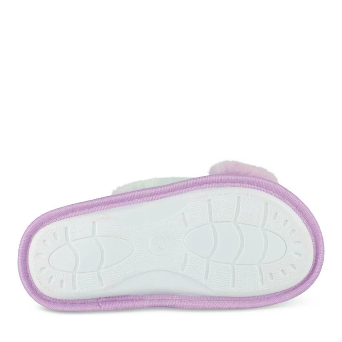 Pantoffels MULTICOLOR