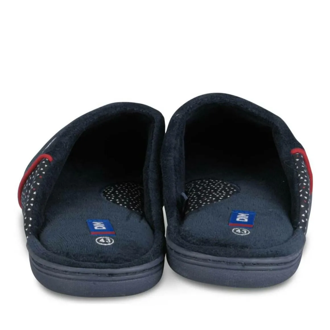 Pantoffels NAVY