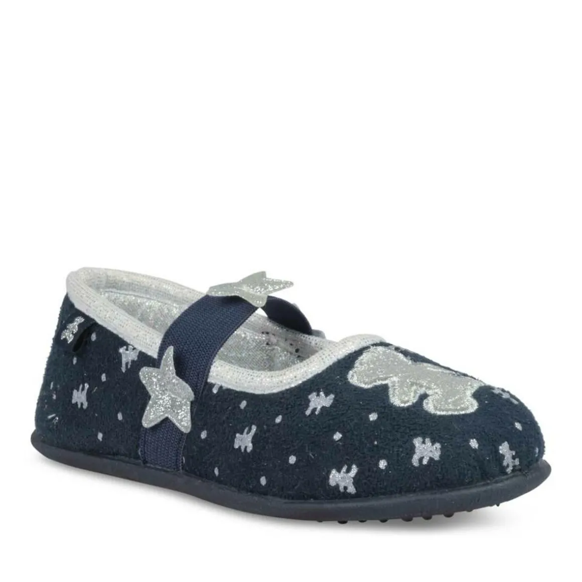 Pantoffels NAVY