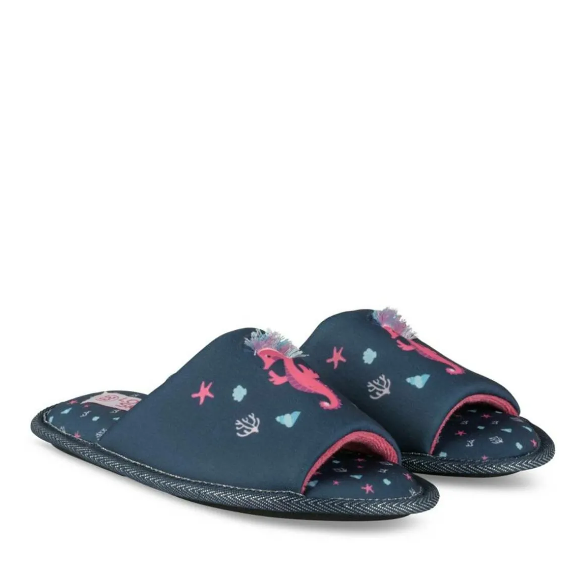 Pantoffels NAVY