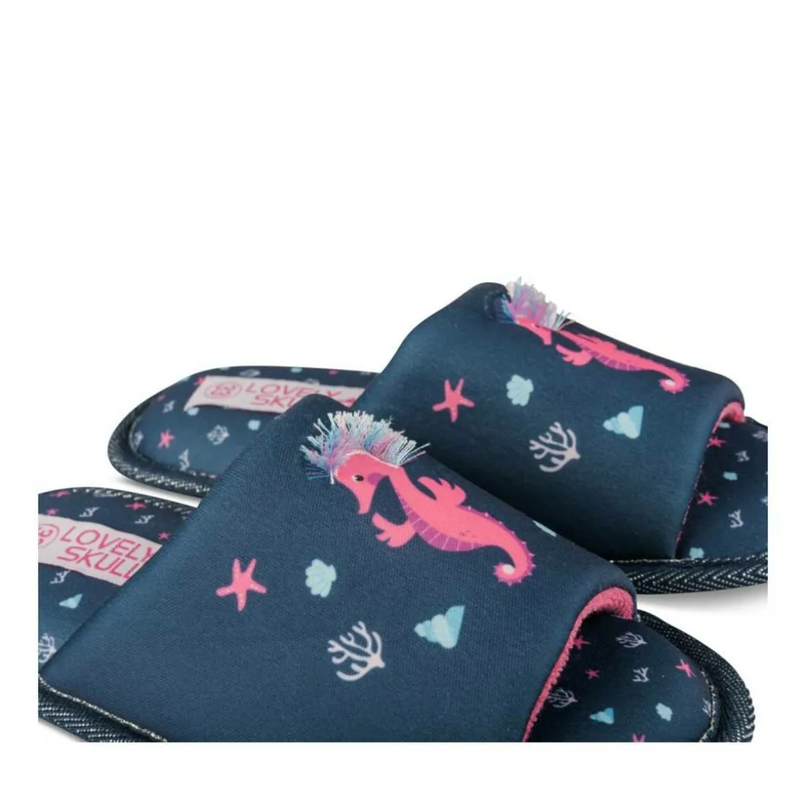 Pantoffels NAVY