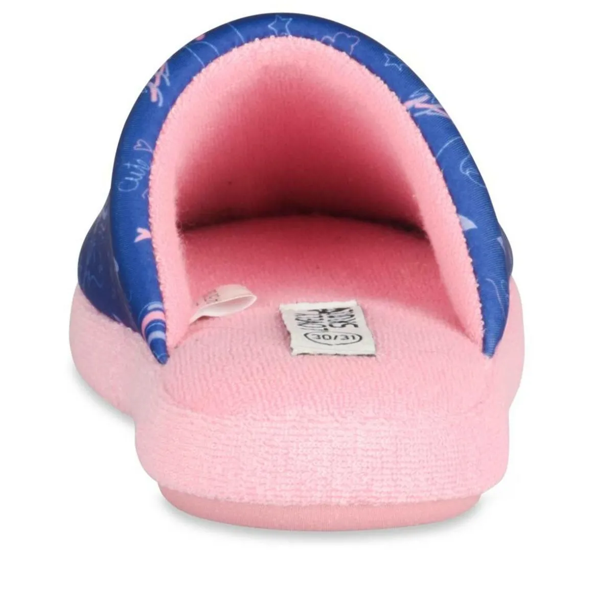 Pantoffels NAVY