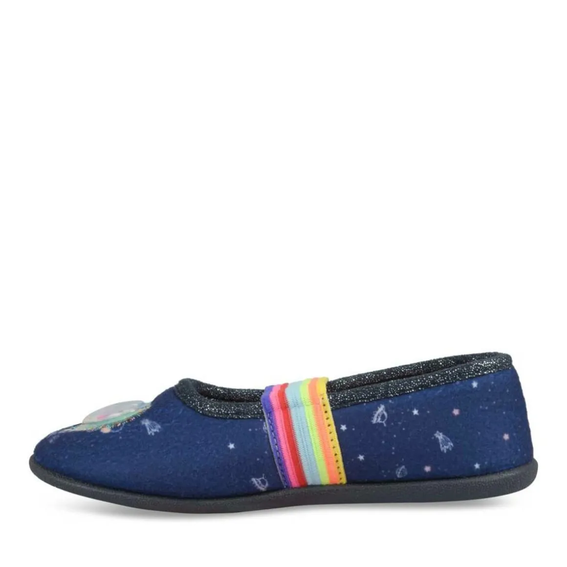 Pantoffels NAVY