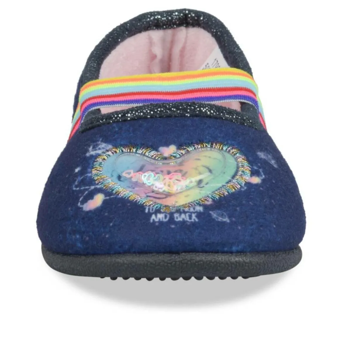Pantoffels NAVY