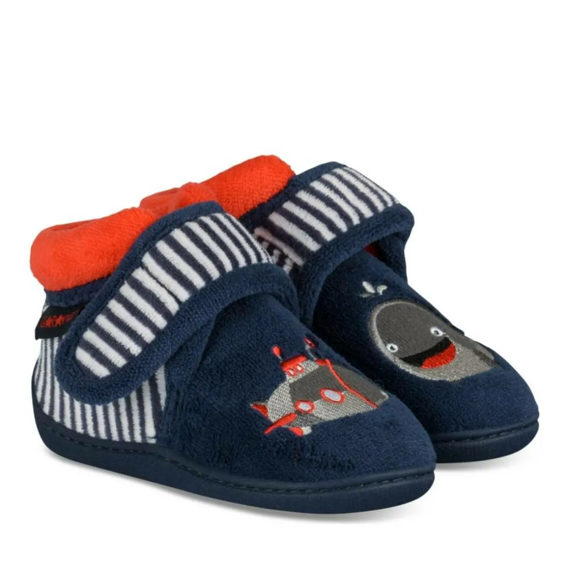 Pantoffels NAVY
