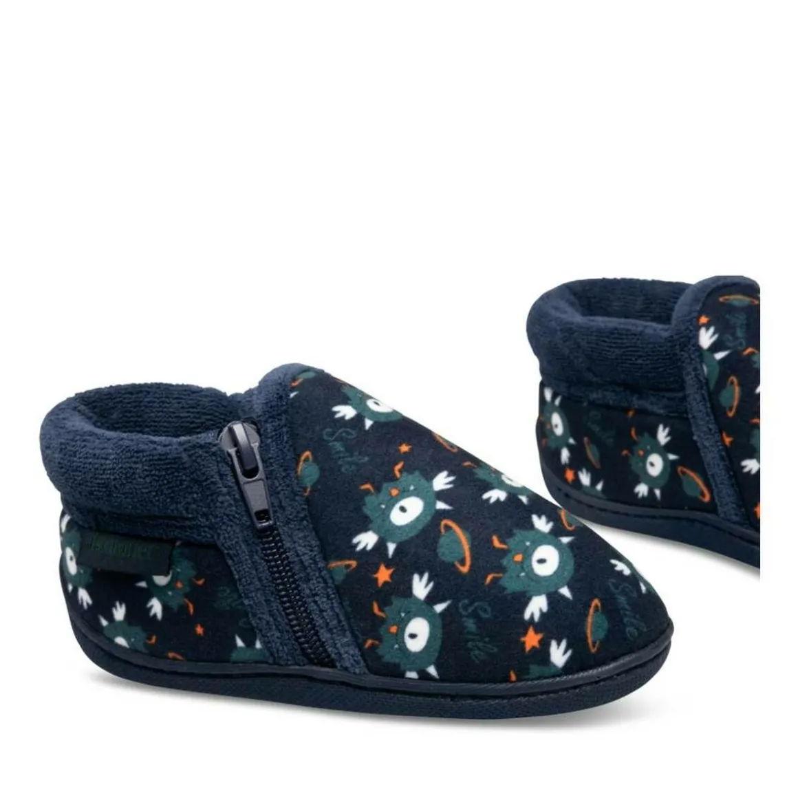 Pantoffels NAVY