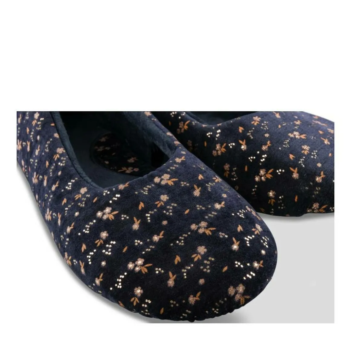 Pantoffels NAVY