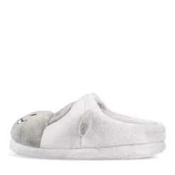 Pantoffels nijlpaard GRIJS TAMS