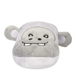 Pantoffels nijlpaard GRIJS TAMS