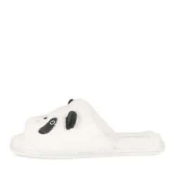 Pantoffels panda WIT PHILOV