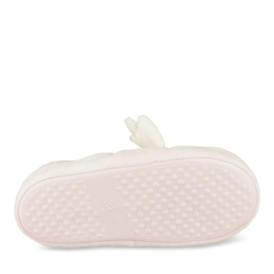 Pantoffels rendier ROZE LOVELY SKULL