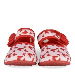 Pantoffels ROOD