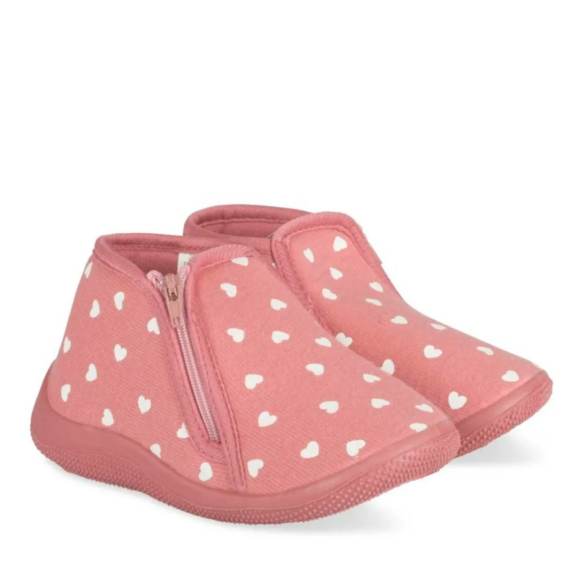 Pantoffels ROOD