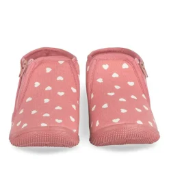 Pantoffels ROOD
