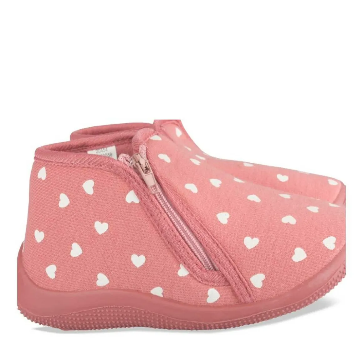 Pantoffels ROOD
