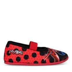Pantoffels ROOD