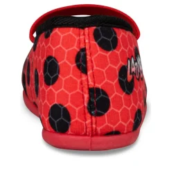 Pantoffels ROOD
