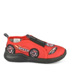 Pantoffels ROOD