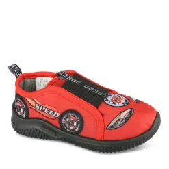 Pantoffels ROOD
