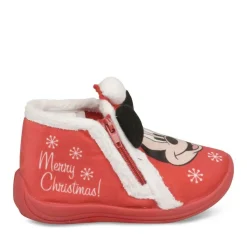 Pantoffels ROOD