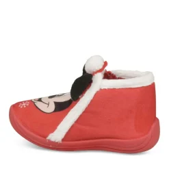 Pantoffels ROOD