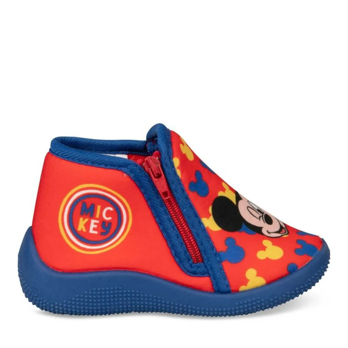Pantoffels ROOD