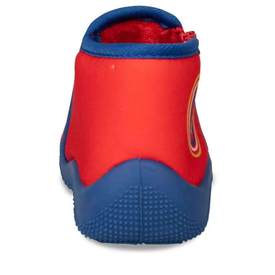Pantoffels ROOD