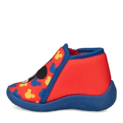 Pantoffels ROOD