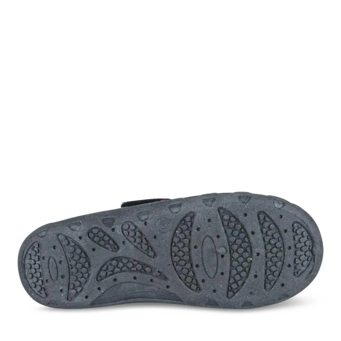 Pantoffels ROOD