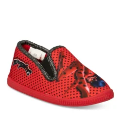 Pantoffels ROOD