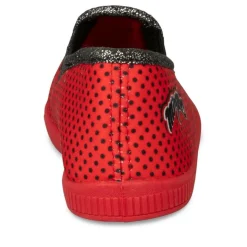 Pantoffels ROOD