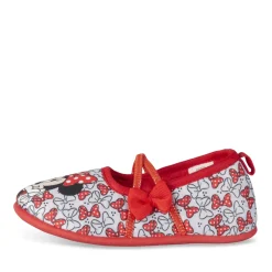 Pantoffels ROOD