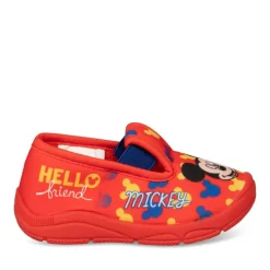 Pantoffels ROOD