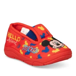 Pantoffels ROOD